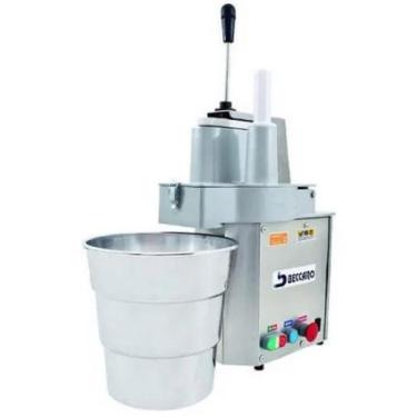 Imagem de Processador De Alimentos de 300mm Beccaro Pab300, 127V/220V (Bivolt)