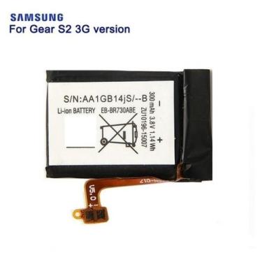Imagem de Bateria  Compatível Com  S2 R600 R730 Sm-sm-r730v R730s - bgb