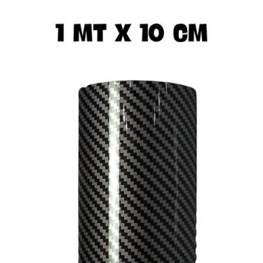 Imagem de A Inovação em Envelopamento de Fibra de Carbono 5D - ALLTAK TUNING, 1M