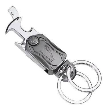 Imagem de Chaveiro Para Jaguar X-Type S-Type Mark 2 XE XF I-Pace X - KEYCHAIN