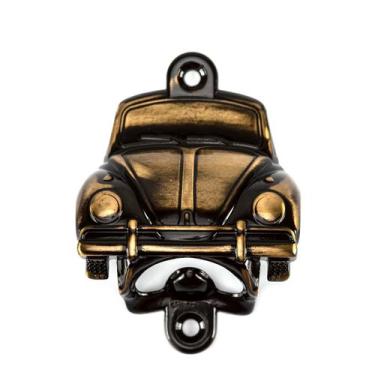 Imagem de Abridor de Garrafa Cerveja Fuscão Carro Vintage Antigo Decoração - Met