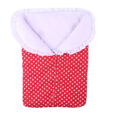 Imagem de Porta Bebê Saco de Dormir Baby Menina - Mariana Enxovais , Charmosa Po