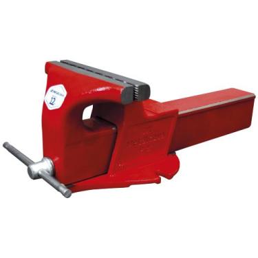 Imagem de Torno De Bancada Nº 6 Profissional Mordente Fixo Metalcava