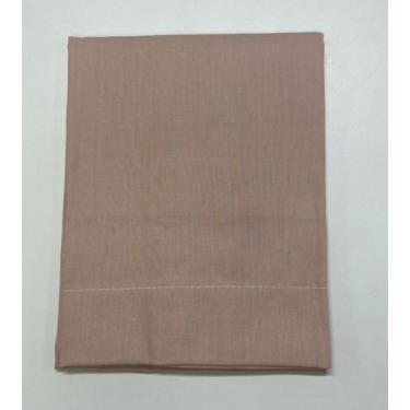 Imagem de Fronha Avulsa Home Collection 30 x 40 Percal 180 Fios Altenburg, Rosa 