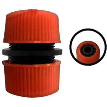 Imagem de Emenda União Para Mangueira Com Passagem Livre - Bestfer