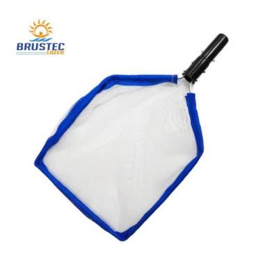 Imagem de Peneira Metálica Limpeza de Piscina - BRUSTEC