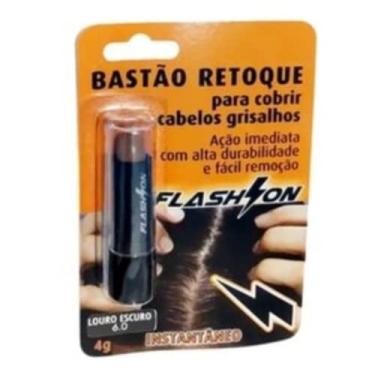 Imagem de Flash On - Retoque Bastao Flash On Bl 4G 6.0 Louro Escuro