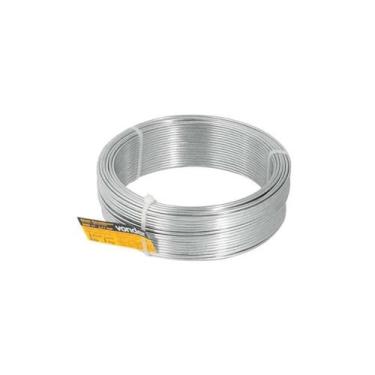 Imagem de Arame Galvanizado Vonder N.14 - 2,11mm 1kg aprox. 37m - 000004