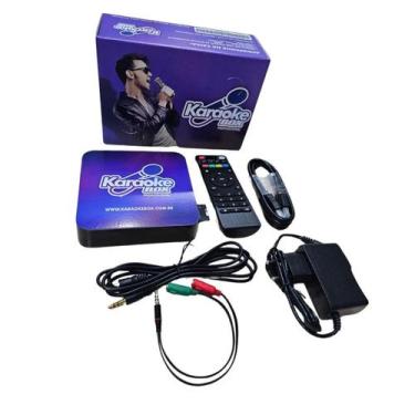 Imagem de Karaoke Pro  Karaokebox Com Pontuação Fila De Espera - Karaoke Box