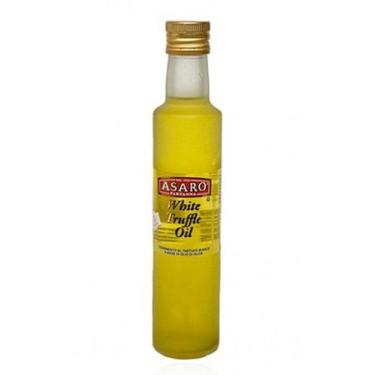 Imagem de Azeite de Oliva com Trufa Branca-250ml - ASARO