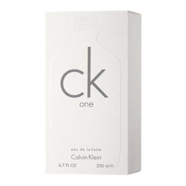 Imagem de Perfume Ck One Eau de Toilette 200ml, 200ml