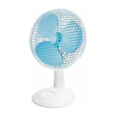 Imagem de Ventilador de Mesa 20cm Personal Fan Branco 127V 20W - FAME, 110V