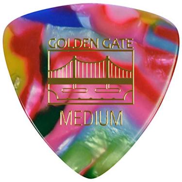 Imagem de Golden Gate Palhetas de Guitarra (MP-407)