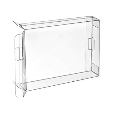 Imagem de Cartucho protetor de cartucho Gameboy Gameboy Color Advance GBA GBC da Childhood com 10 peças