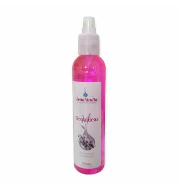 Imagem de Aromatizador Ambiente Spray de Borrifar no Ar de Orquídeas 200ml Marca