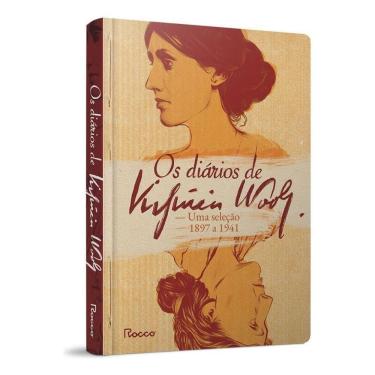 Imagem de Os Diários De Virginia Woolf - Uma Seleção [1897-1941]