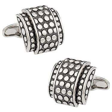 Imagem de Abotoaduras de metal Cuff-Daddy