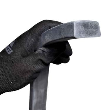 Imagem de Borracha Perfil Esponjoso Vedação 30x15mm Macio Borrachas Londrina - 05 Metros