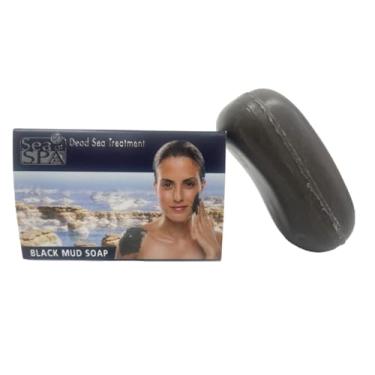 Imagem de Sabonete De Lama Mineral Do Mar Morto