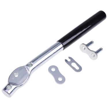 Imagem de Chamixx Cabo de válvula de controle hidráulico compatível com a maioria das válvulas de controle divisor de toras de energia em picadores de madeira e trituradores de tocos