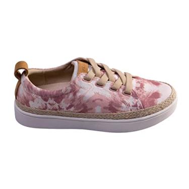 Imagem de Spenco Tênis feminino Malibu Lace, Blush, 5.5 Wide