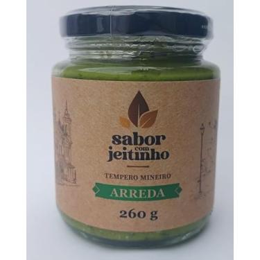 Imagem de TEMPERO MINEIRO ARREDA - O famoso tempero mineiro caseiro verdinho!