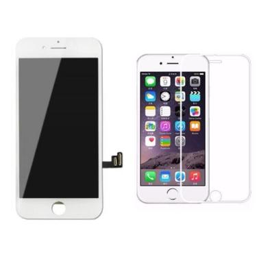 Imagem de Tela Display Lcd Touch Para ip 7 B  Película de Vidro - Inova