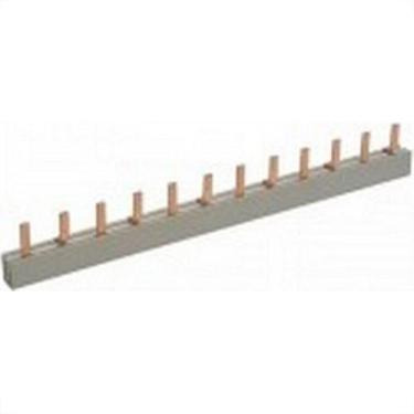 Imagem de Barramento Tramontina Bifasico Din Para 54 Disjuntores 63A. - 56300/11