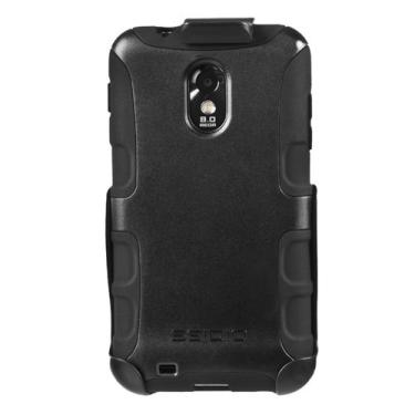 Imagem de Seidio Capa e coldre BD2-HK3SSEPT-BK DILEX combo para uso com Samsung Epic 4G Touch - Preto