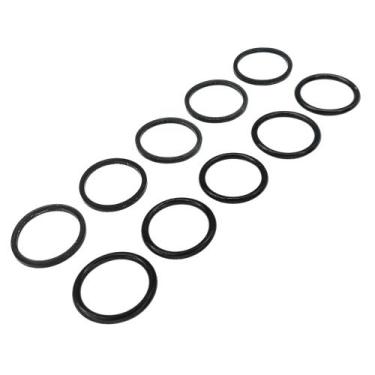Imagem de Kit 5un Anel Oring com Parback 14,00X1,78 NBR80 do By Pass para Lavado