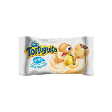 Imagem de Chocolate Tortuguita  CAIXA C/24und ESCOLHA O SABOR - Arcor, Chocolate