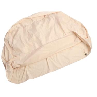 Imagem de Capa para Máquina de Sorvete para Festas Ao Ar Livre - 864879 Cm Bege e Preto, Capa Protetora para Carrinho de Bebidas Frias para Churrasco, Festivais e Eventos