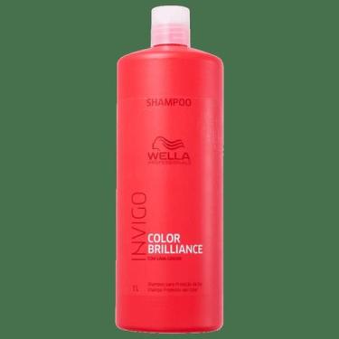 Imagem de Wella Professionals Invigo Color Brilliance - Shampoo 1L