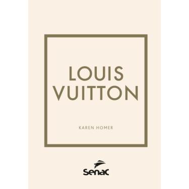 Imagem de Livro - Louis Vuitton