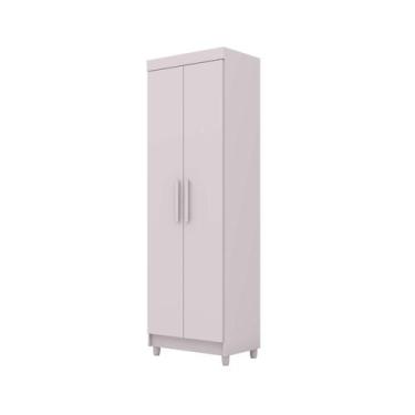 Imagem de Armário Multiuso Line 2 Portas Para Armazenar e Organizar Alimentos - 