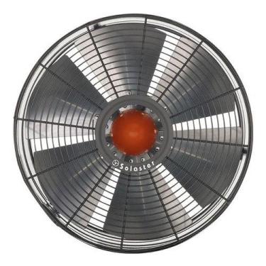 Imagem de Exaustor Solaster Industrial Linha Pesada 50cm 127v / 220v, 110V