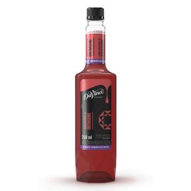 Imagem de Xarope DaVinci Grenadine Romã 750 ml