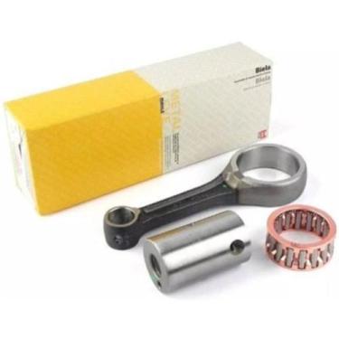 Imagem de Biela Honda Cg 125 Fan 2005 a 2014 METAL LEVE BL-9350