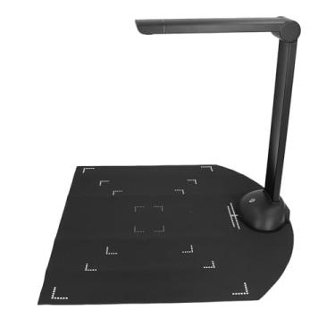 Imagem de Scanner de Documentos A3 A4 Com Luz LED 12MP HD Dobrável de 90 Graus, Usos Múltiplos