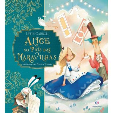 Imagem de Alice no país das maravilhas