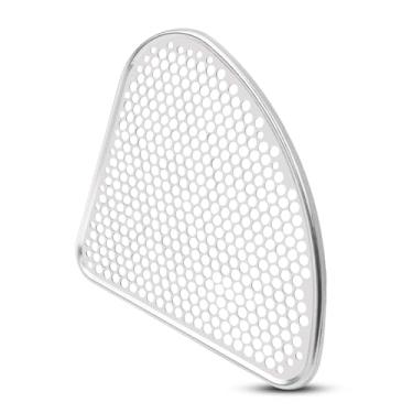 Imagem de D500820 Tampa de saída perfurada para secadora adequada para Speed Queen Alliance Amana Kenmore Substituir 500820, tampa de ventilação do secador