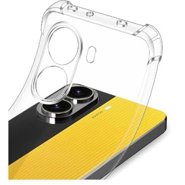 Imagem de Capa Capinha Reforçada Antishock Para Xiaomi Poco X7 Pro