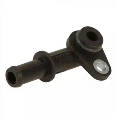 Imagem de Conector de mangueira de resfriamento do alternador adequado para Porsche Cayenne S/GTS 4.5/4.8L 2003-2017