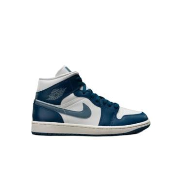 Imagem de Nike Tênis de basquete feminino, Sky J Fr Blue/Ozone Blue-Sail, 8.5