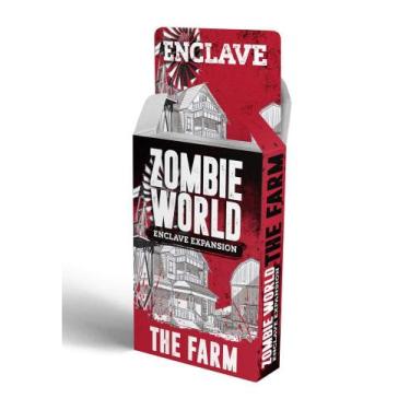 Imagem de Jogo de RPG de mesa Deck Magpie Games Zombie World