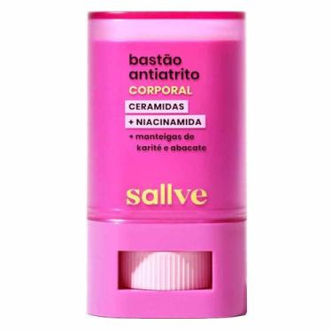 Imagem de Hidratante em Bastão Sallve Antiatrito, 15g