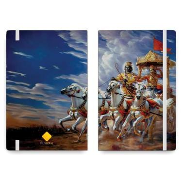 Imagem de Moleskine Bhagavad Gita - Filosofal