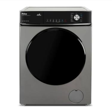 Imagem de LAVADORA E SECADORA PHILCO PLS11C 11KG TITÂNIO 127V