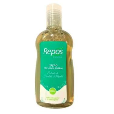 Imagem de Repos Loção Pré Depilatória 200ml