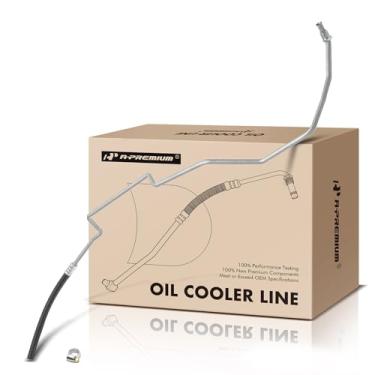 Imagem de A-Premium Substituição da linha do refrigerador de óleo para Chevrolet Impala 1995-1996 Caprice Caprice Commercial Buick Roadmaster Commercial